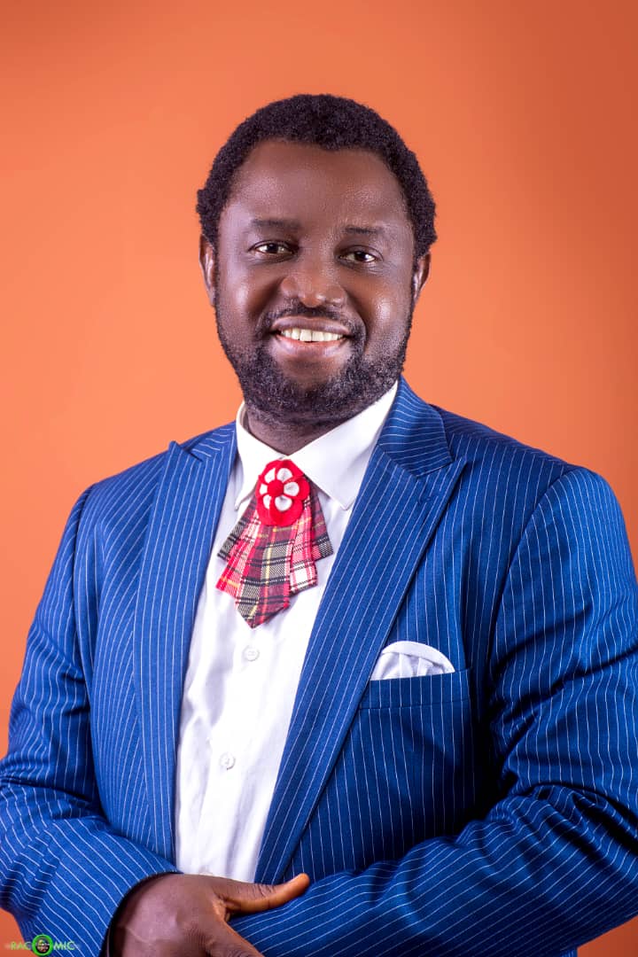 Dr. Timothy Omotayo Oluwole