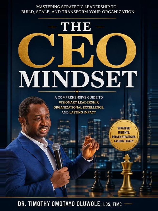The CEO Mindset