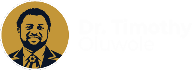 Dr. Timothy Oluwole